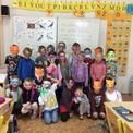 Jaké krásné masopustní masky vyrobily děti v 1.třídě,&hellip;