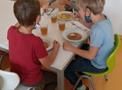 Den francouzské kuchyně ve školní jídelně
