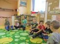 Oranžová třída - První dny ve školce