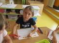 Oranžová třída - Centra aktivit a úkoly pro předškoláky