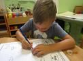 Zelená třída - Úkoly pro předškoláky