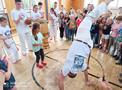 Capoeira v ŠD