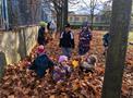 Ze života školní družiny - podzim