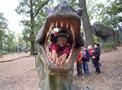 Návštěva Dinoparku