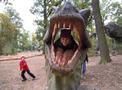 Návštěva Dinoparku