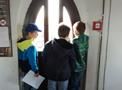 Třeťáci zkoumají Plzeň