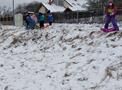 Tělocvik na sněhu 1.třída