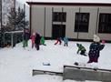 Hrátky na sněhu 1.třída