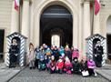 4. třída na Pražském hradě